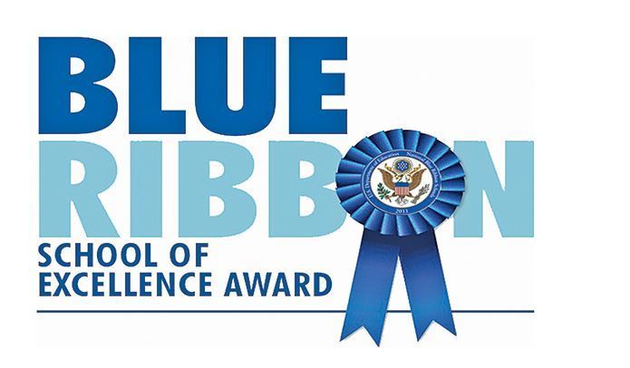 Blue Ribbon 