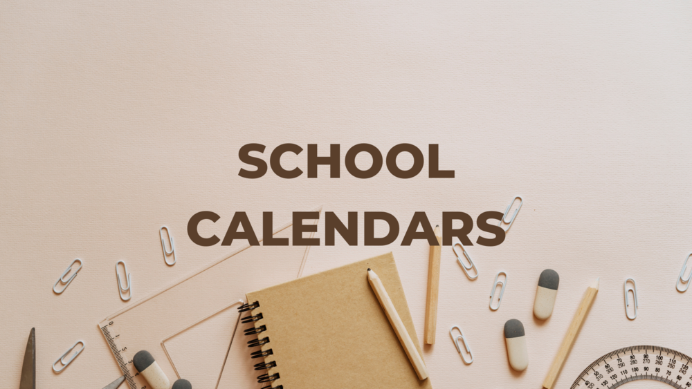 School Year Calendar Belt Public Schools